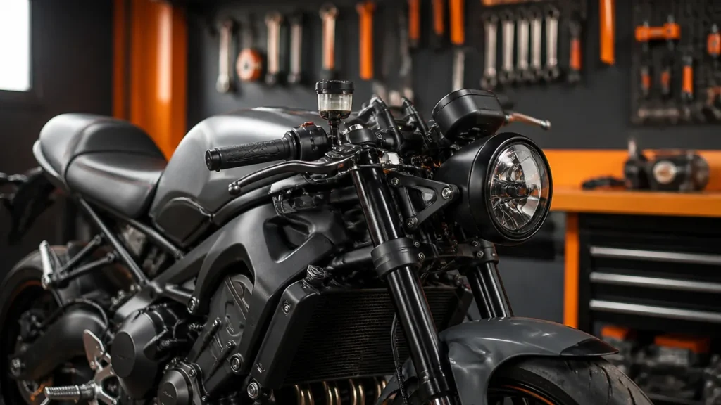 XSR900セパハンおすすめ6選を前傾角度で比較｜取り付け方法と失敗しない選び方のアイキャッチ画像