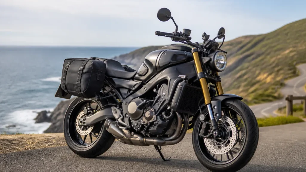 XSR900サイドバッグおすすめ5選｜純正vs汎用を容量・防水・価格で徹底比較のアイキャッチ画像