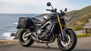 XSR900サイドバッグおすすめ5選｜純正vs汎用を容量・防水・価格で徹底比較のアイキャッチ画像