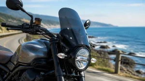 XSR900スクリーンおすすめ7選｜風防効果・サイズ別に選び方を徹底比較のアイキャッチ画像