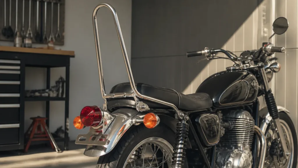 SR400シーシーバーおすすめ6タイプを高さ別に比較｜取り付け方法と費用も解説のアイキャッチ画像