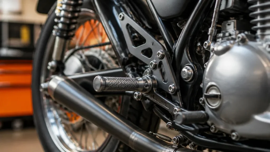 SR400バックステップおすすめ7選を価格帯別に比較｜キャブ車・FI車の適合も解説のアイキャッチ画像