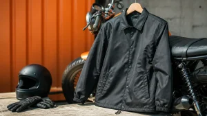 バイク用コーチジャケットおすすめ10選｜防風性とストリート感を両立する選び方のアイキャッチ画像