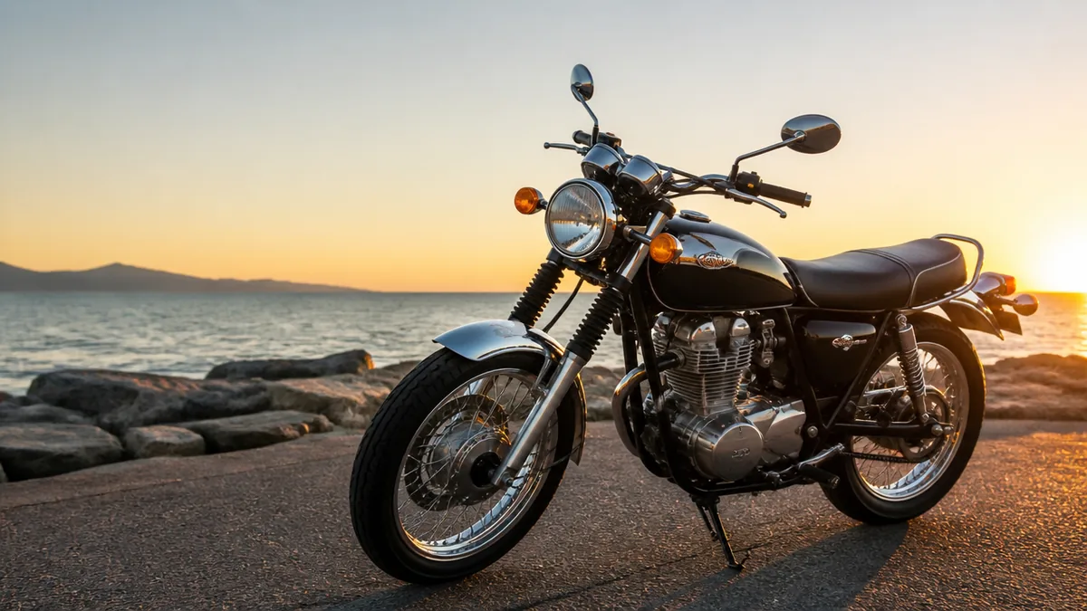 yamaha sr400ccの魅力を完全解説｜スペック・中古相場・カスタム事情まで網羅のアイキャッチ画像