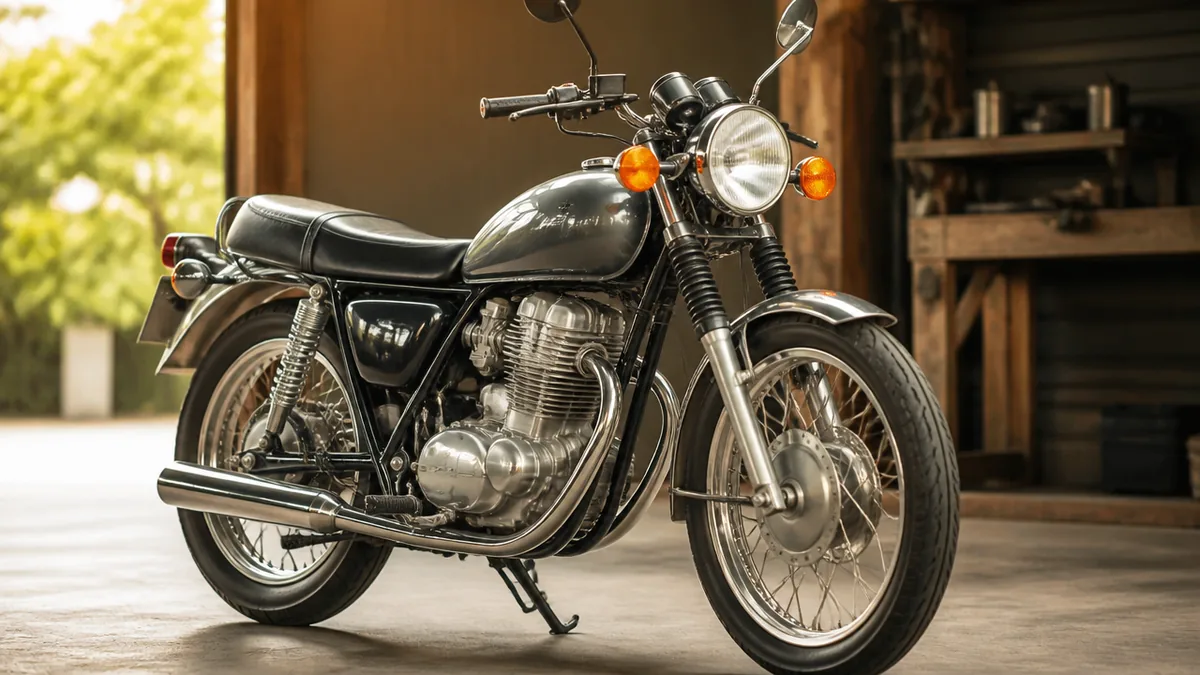 yamaha sr400ccの中古車相場と失敗しない選び方の解説画像