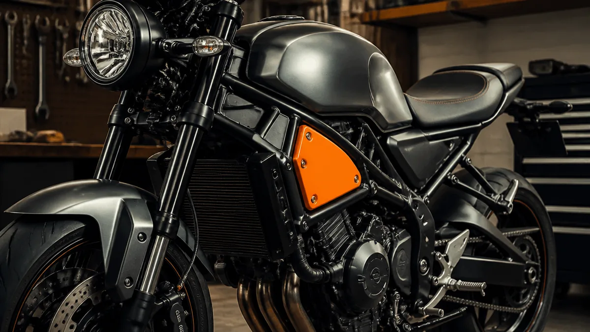 XSR900カスタムで見た目が変わる外装パーツ｜クラシックからモダンまでの解説画像