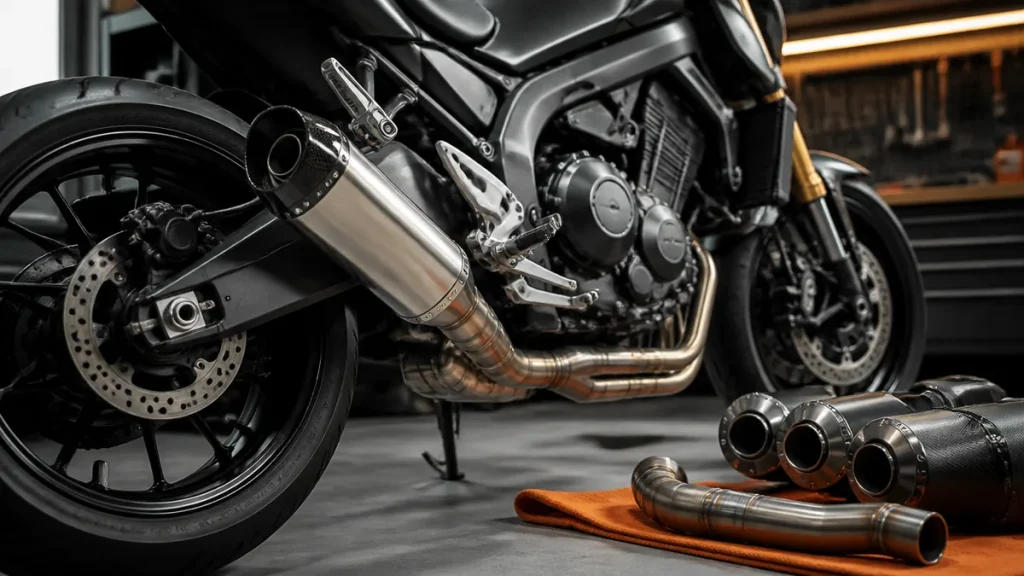 XSR900マフラーおすすめ7本を音質・重量・車検対応で徹底比較｜スリップオンからフルエキまでのアイキャッチ画像