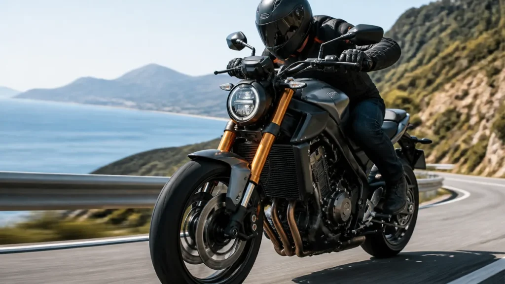 XSR900は速すぎ？120PS×193kgの加速力を乗りこなす方法とシーン別の使い方のアイキャッチ画像