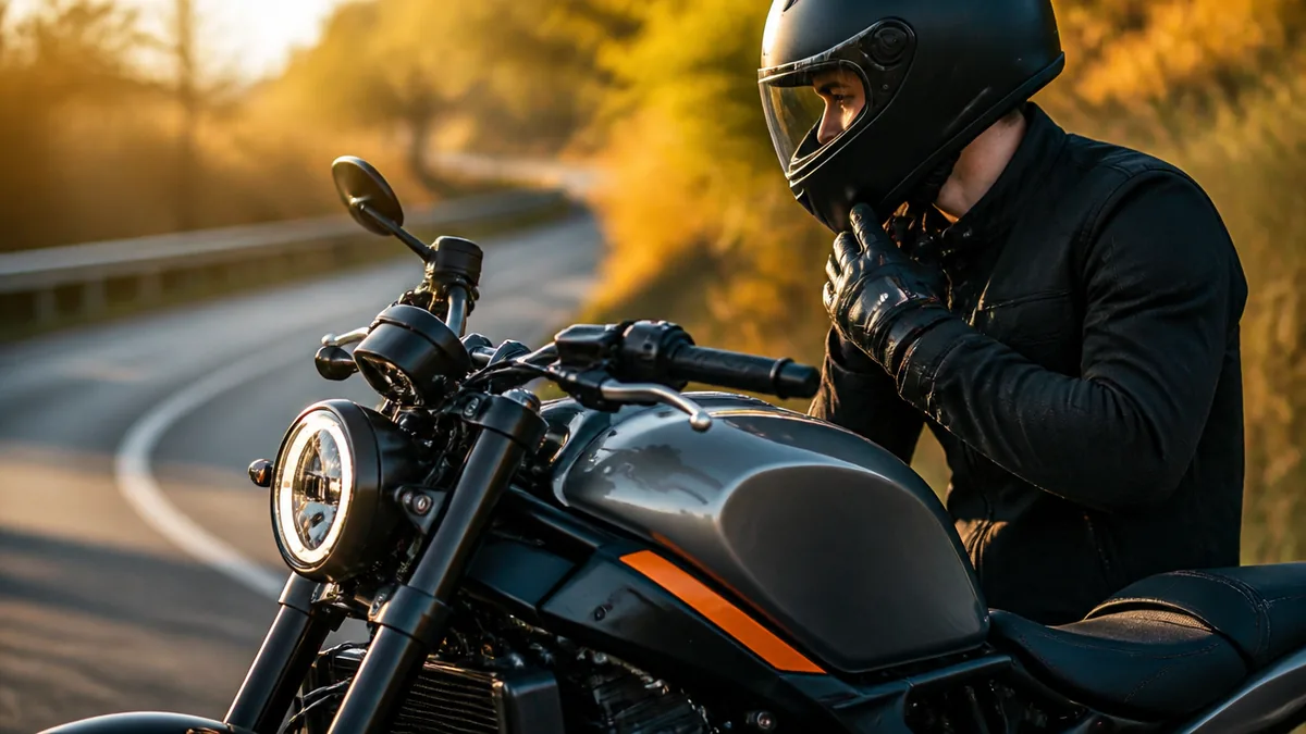 XSR900が速すぎて怖い？初心者・中級者が感じる3つの壁の解説画像