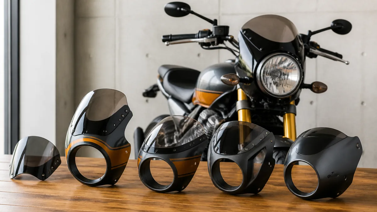 XSR900カウルおすすめ5選|価格・素材・取り付けやすさで比較の解説画像