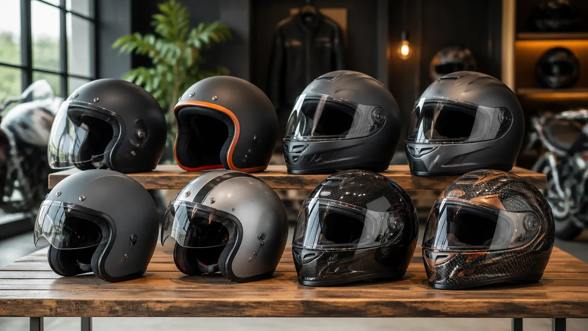 デイトナヘルメットおすすめ8選を価格順に比較｜1万円台から選べる人気モデルと選び方のアイキャッチ画像