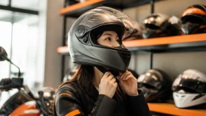 女性のフルフェイスヘルメット6選｜頭囲54cmから選べる軽量・小顔モデルの選び方のアイキャッチ画像