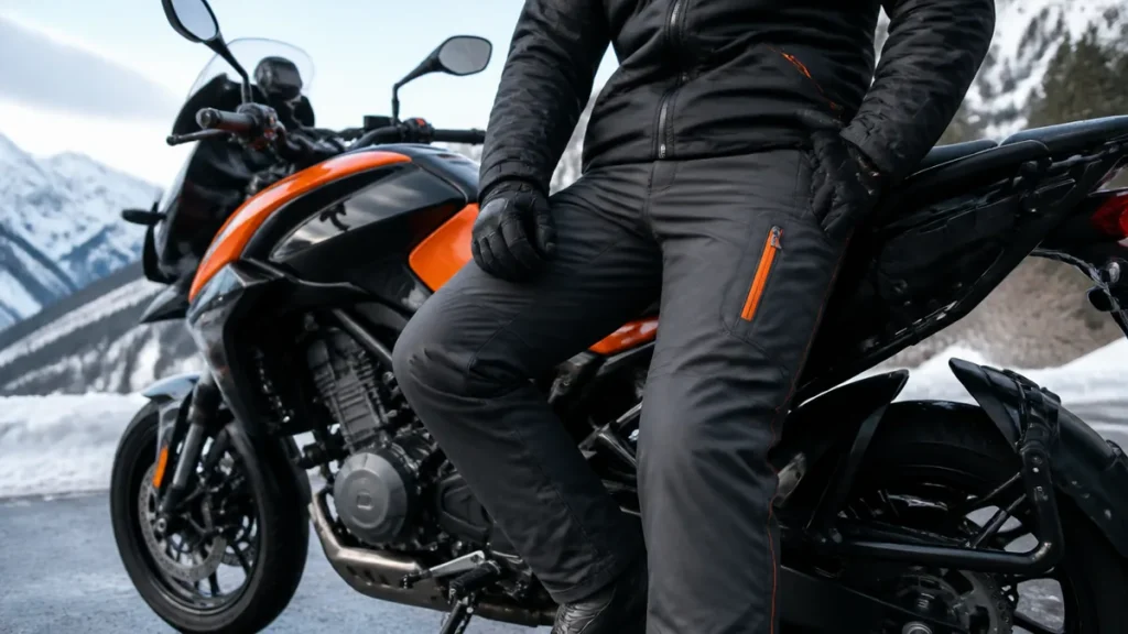 バイク用パンツ冬の正解は防寒6本で決まり｜オーバー・インナーを価格と素材で徹底比較のアイキャッチ画像
