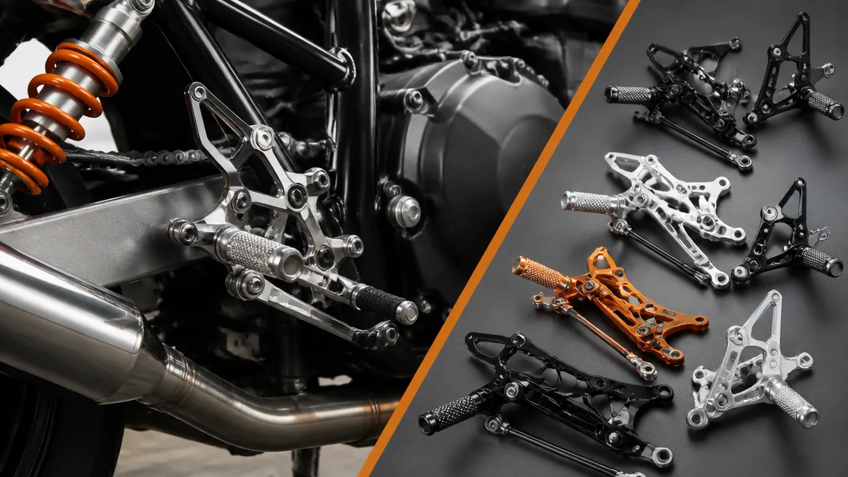 SR400用バックステップおすすめ7選|価格帯別に徹底比較の解説画像