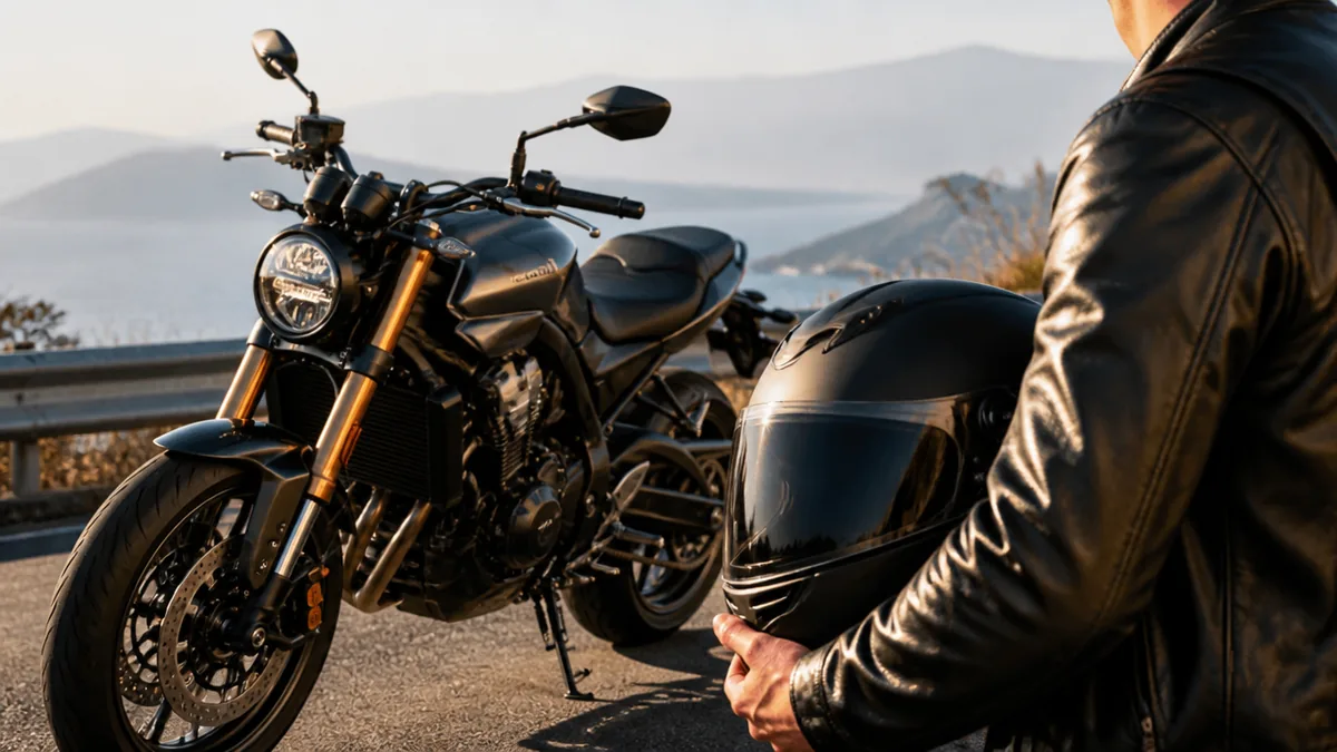 かっこいいバイクの選び方|見た目だけで決めると後悔する3つの理由の解説画像