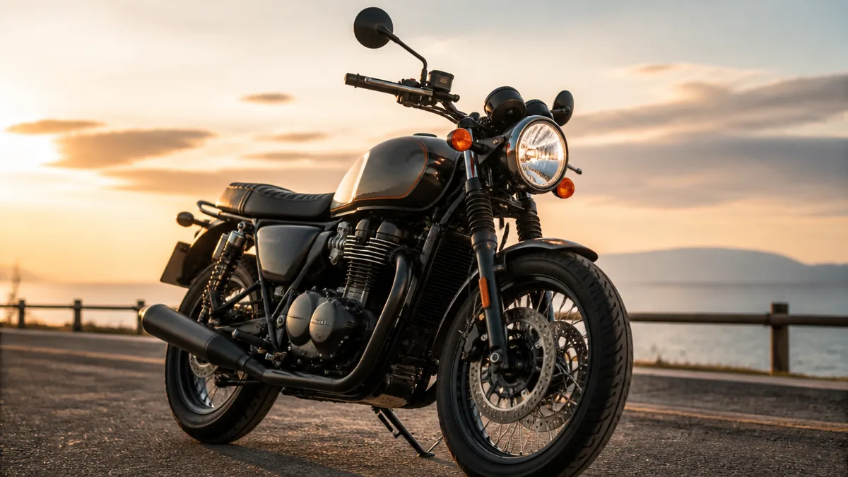 【クラシック・ネオクラシック】かっこいいバイクを探すならこのジャンルの解説画像