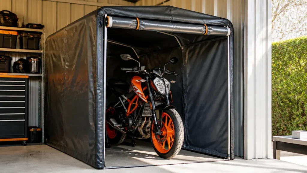 コストコ8万円ガレージでバイク保管！候補3商品のスペック・組立・設置条件を徹底比較のアイキャッチ画像