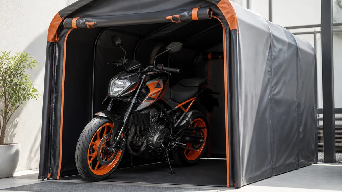 コストコ8万円ガレージとは?バイク乗りが注目する理由の解説画像