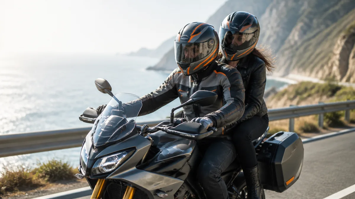 バイク二人乗りおすすめ8車種を排気量別に比較｜タンデムの条件と快適装備も解説のアイキャッチ画像