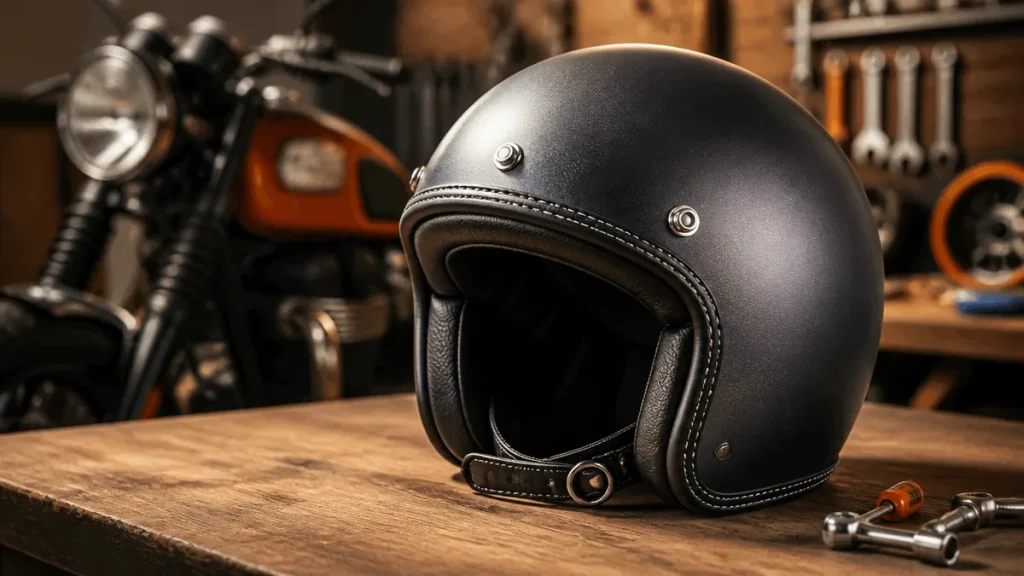 shmヘルメット全モデルを比較｜1969年から続く国産スモールジェットの魅力と選び方のアイキャッチ画像