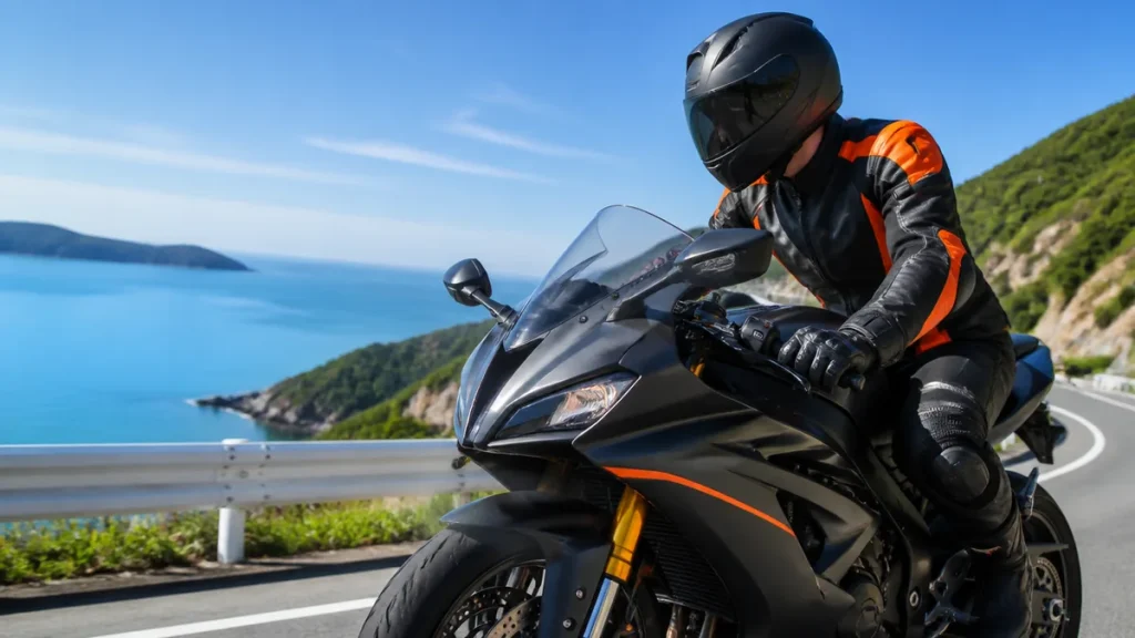 バイクSS服装の正解は？季節・シーン別コーデと人気5ブランドを徹底比較のアイキャッチ画像