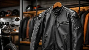バイクレザージャケットの選び方完全ガイド｜素材・プロテクター・サイズで失敗しない7つの基準のアイキャッチ画像