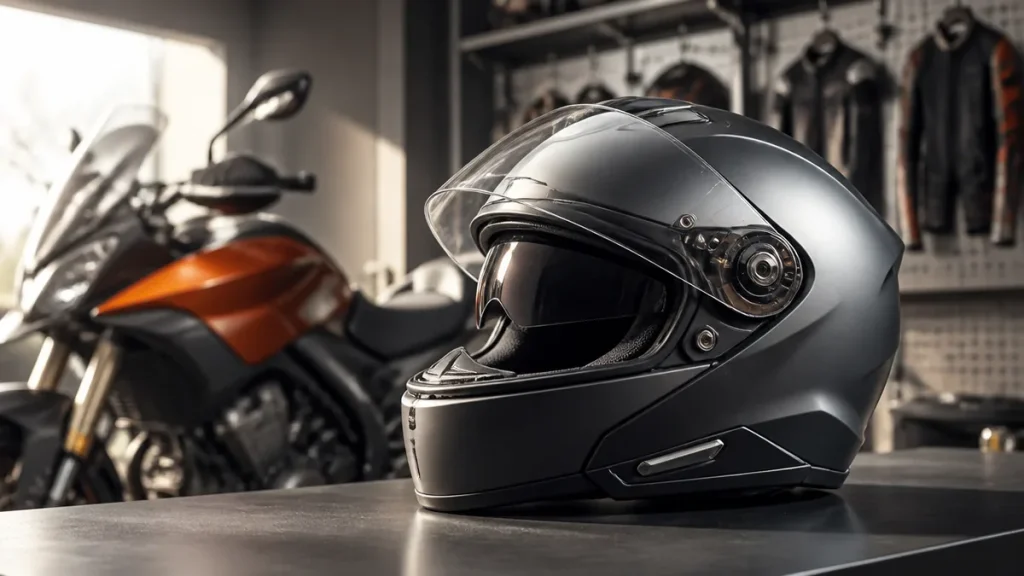 システムヘルメットバイク用の選び方完全ガイド｜安全性・重量・価格を主要3モデルで比較のアイキャッチ画像