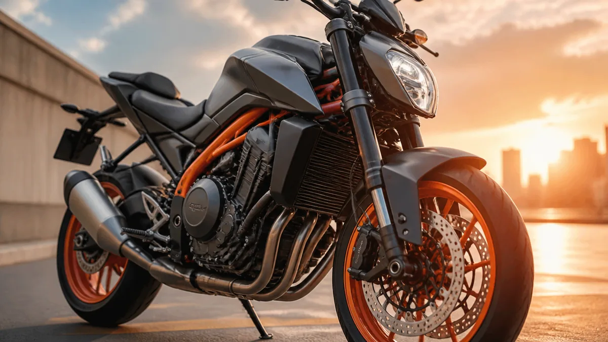大型バイクがカッコいいと思われる3つの要素とは？の解説画像