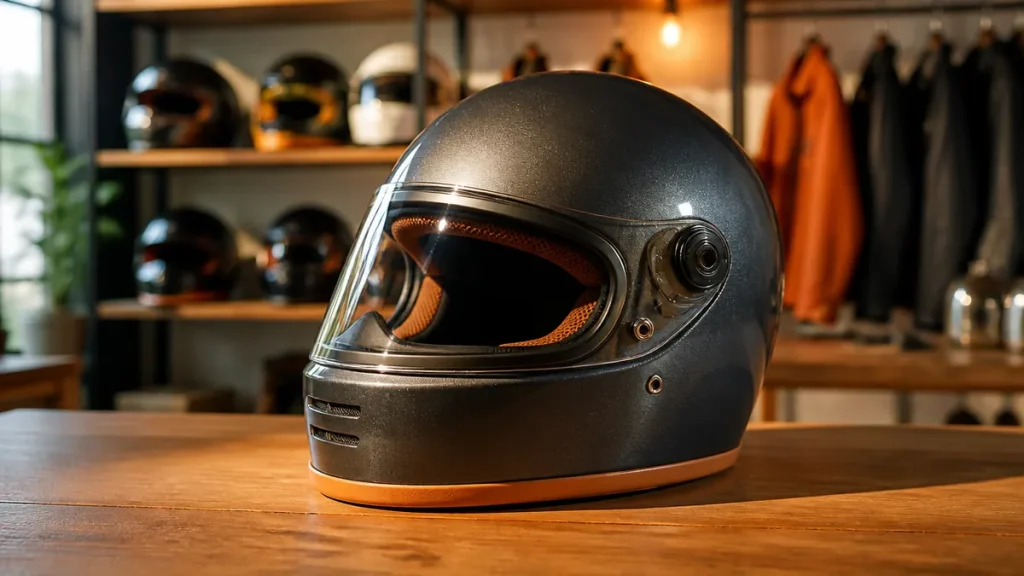 レトロなフルフェイスヘルメットおすすめ7選｜1万円台から6万円台まで重量・規格で徹底比較のアイキャッチ画像