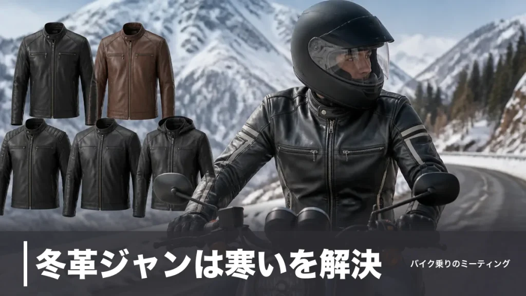 冬革ジャンは寒いを解決｜凍えず走れる5本と重ね着術を税込2.9万円から比較のアイキャッチ画像