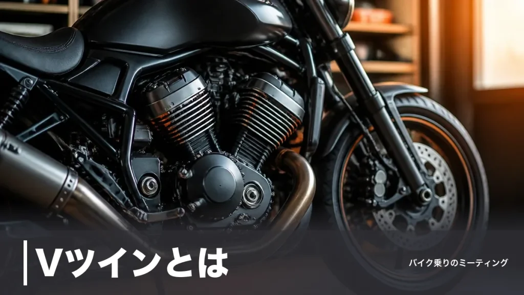 Vツインとは？45度と90度で変わる鼓動感と代表6車種｜並列2気筒との違いも解説のアイキャッチ画像