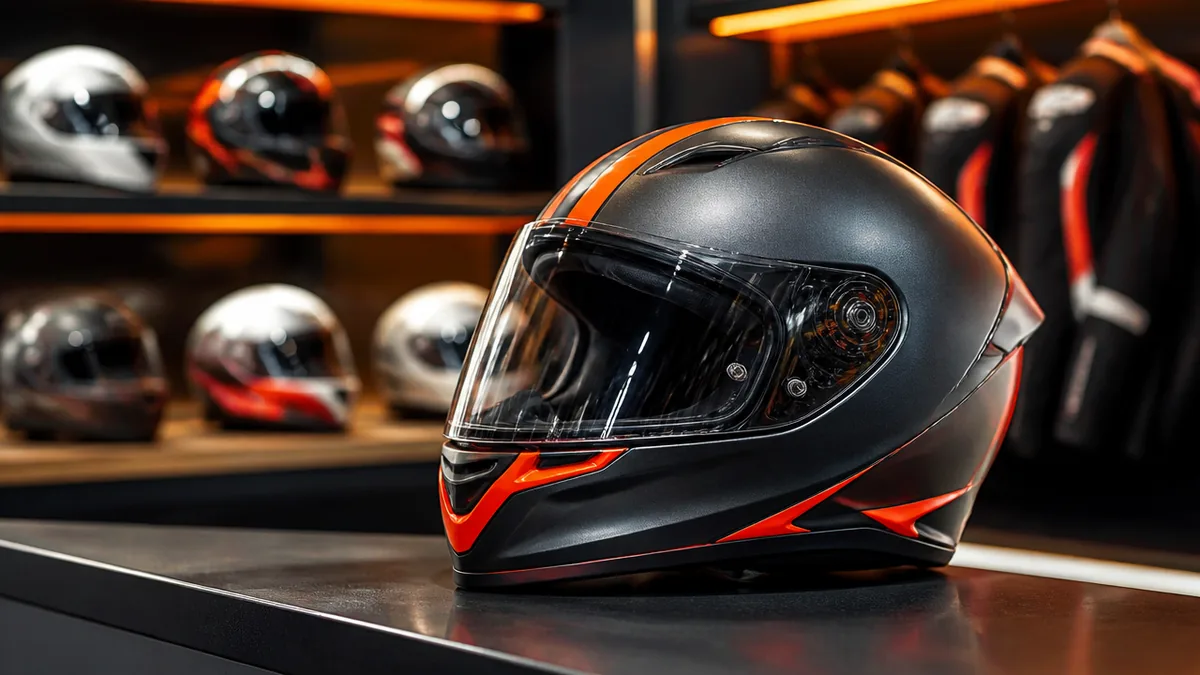 ドゥカティヘルメットとは？公式モデルがアライ・AGV製である理由の解説画像