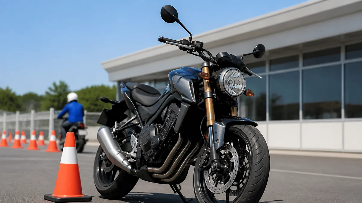 大型バイク免許の合宿でおすすめの教習所と選び方の解説画像