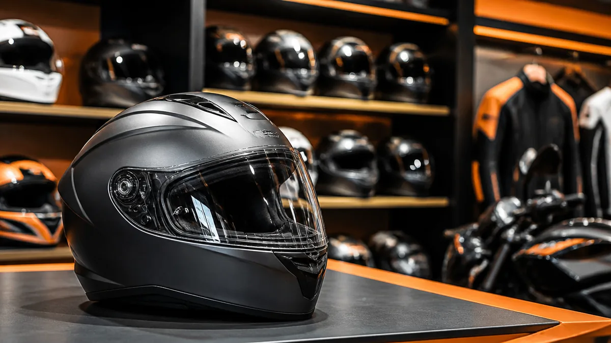 HJCヘルメットの評判を3行でまとめるとの解説画像
