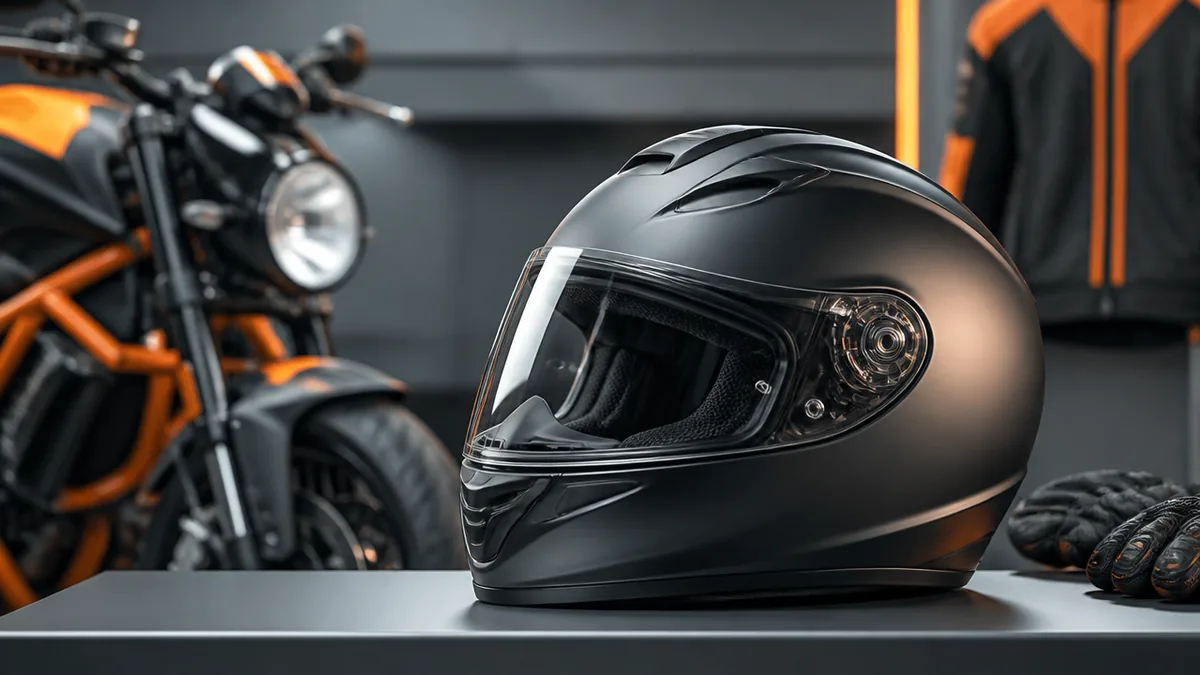 バイクのヘルメット規格とは?安全を左右する仕組みをやさしく解説の解説画像