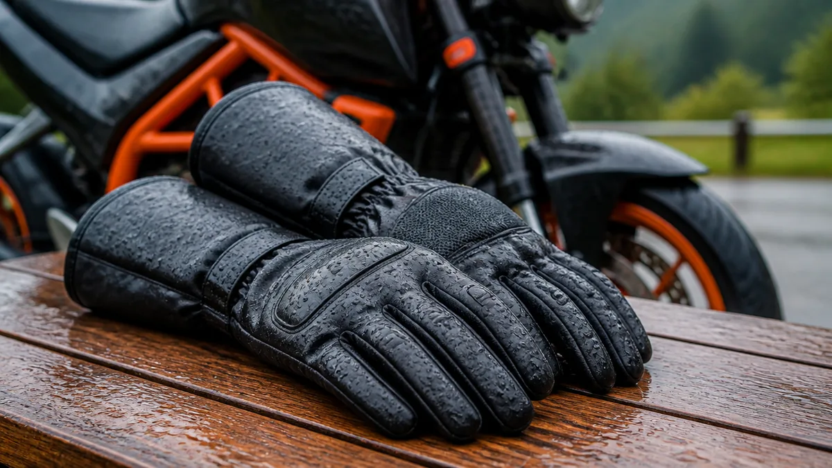 バイクレイングローブおすすめ6選【5,000〜6,000円台】の解説画像