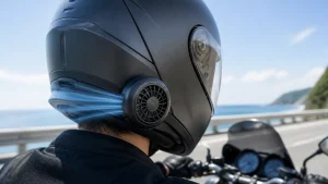 空調ヘルメット最強はバイクで使える？後付けファン5製品を風量・重量・価格で比較のアイキャッチ画像