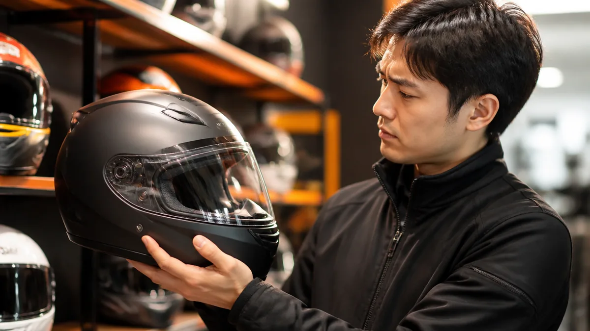 bellヘルメットが日本人に「合わない」と言われる本当の理由の解説画像