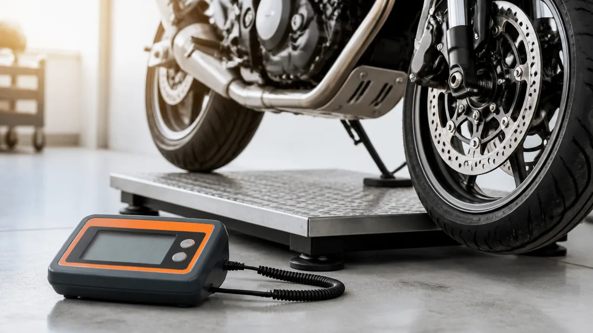 軽いバイクの「軽い」はどこで決まる?重量の基礎知識の解説画像