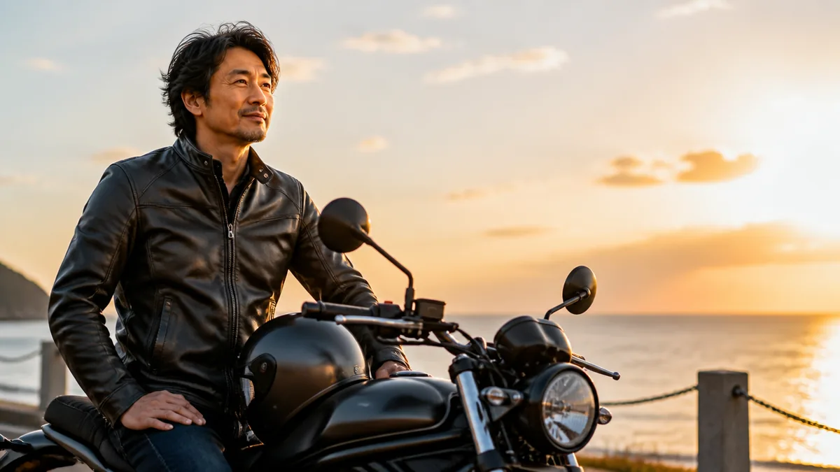 趣味バイクが大人にこそ刺さる理由とはの解説画像