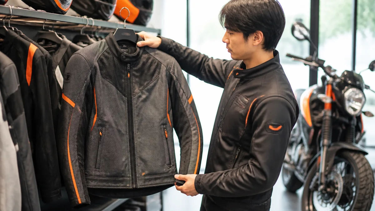 【1万円台まで】コスパ重視のメッシュジャケット3選の解説画像