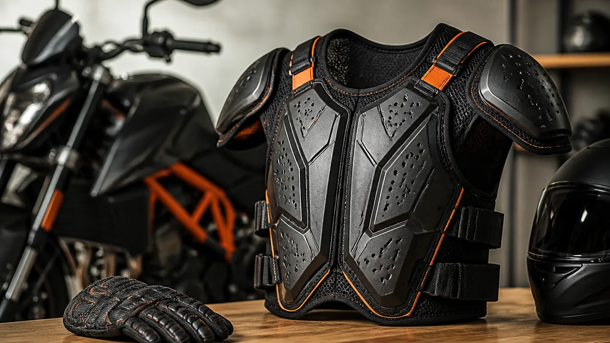 プロテクターとは?バイク乗りの命を守る保護具の基本の解説画像
