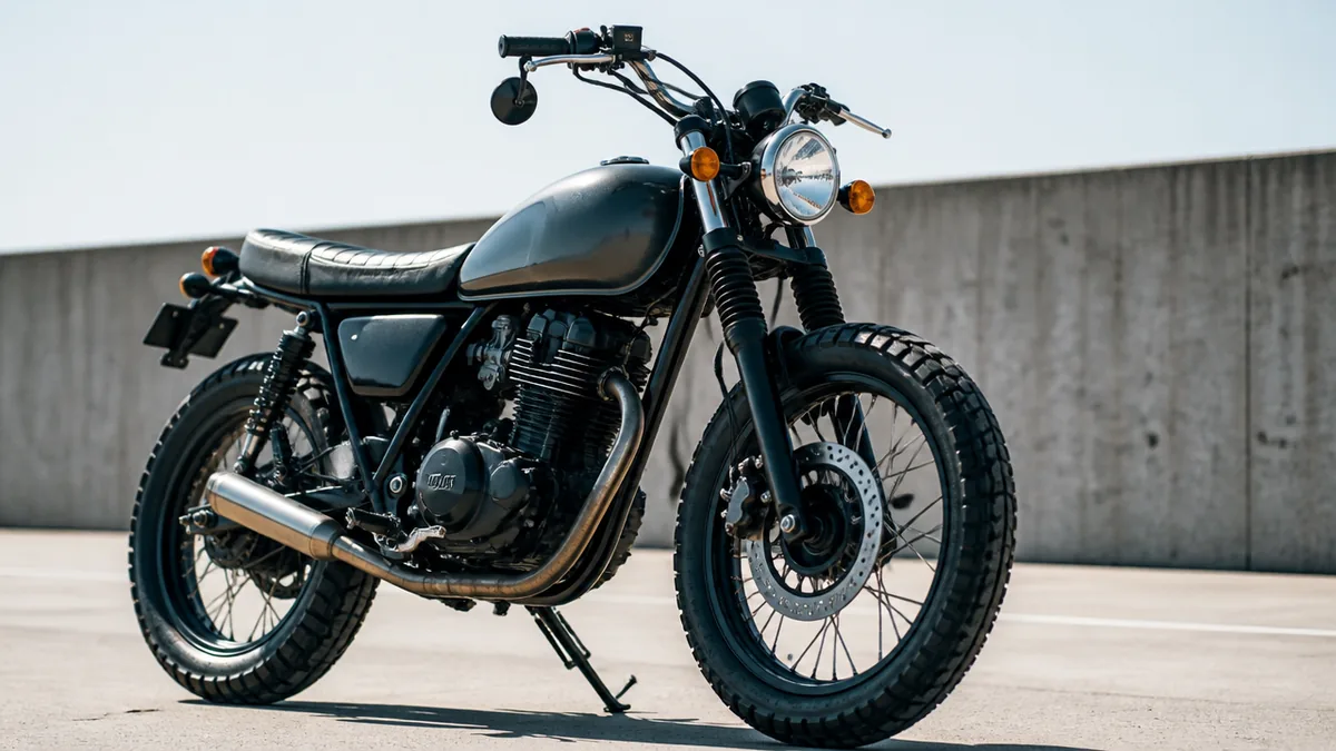 sr400トラッカーが2026年も選ばれ続ける3つの理由の解説画像