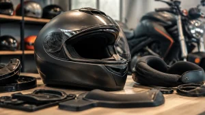 ヘルメットカスタム7ジャンルを費用順に比較｜安全性能を落とさない改造の境界線のアイキャッチ画像