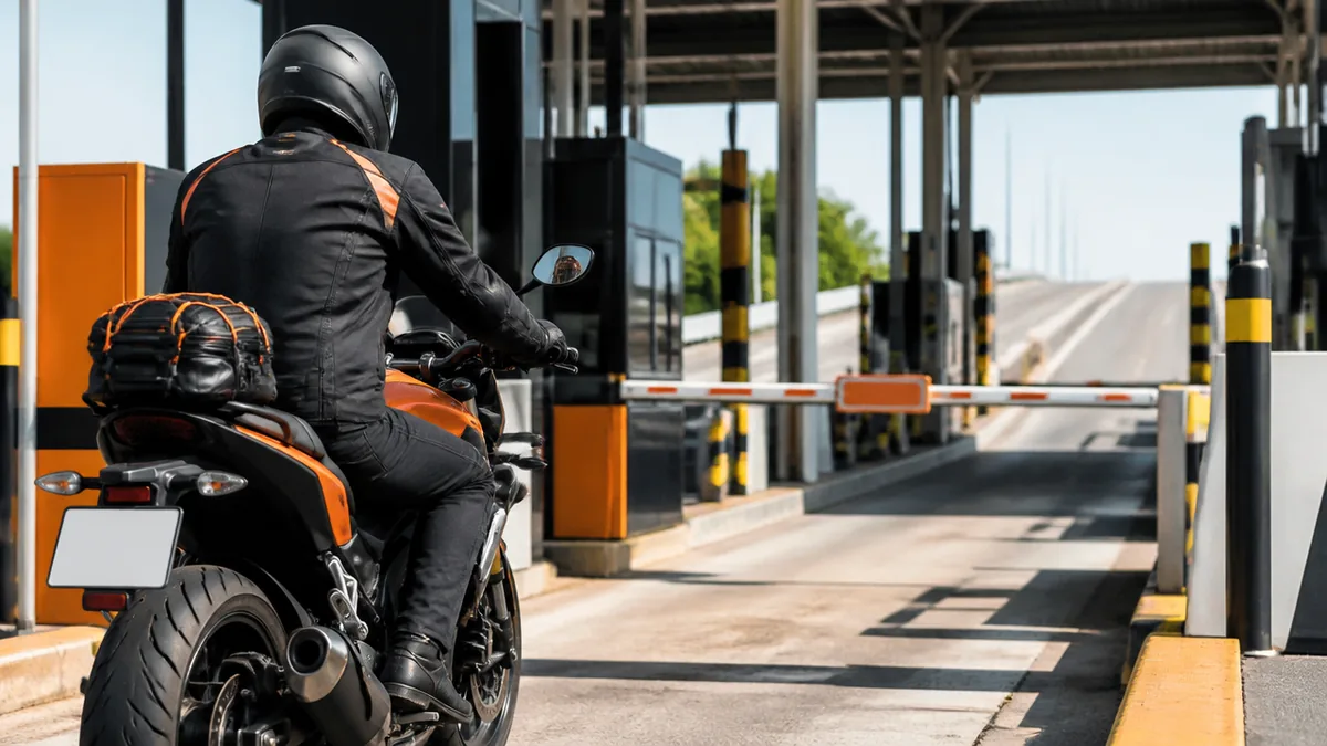 バイク高速料金は普通車の何割？車種区分で決まる仕組みの解説画像