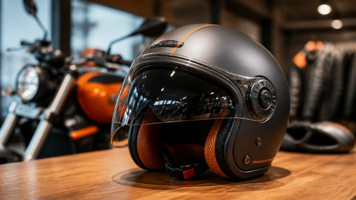 momoヘルメットとは?ミラノ発のデザイン集団が作るデミジェットの正体の解説画像