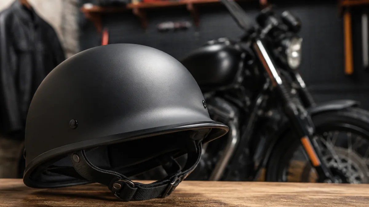 ナチヘルとはバイク乗りが何を指す言葉なのか｜由来と3つの誤解の解説画像