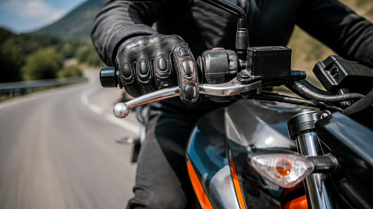 バイクのクラッチが滑るとは、そもそもどんな状態かの解説画像
