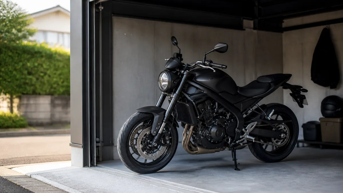 バイク買ったけど全然乗らない人は、実は半数を超えているの解説画像