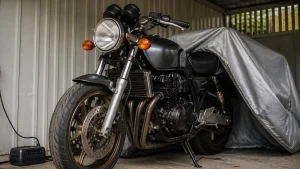 バイク買ったけど全然乗らないのは51.2%が通る道｜放置コストと再始動の全手順のアイキャッチ画像